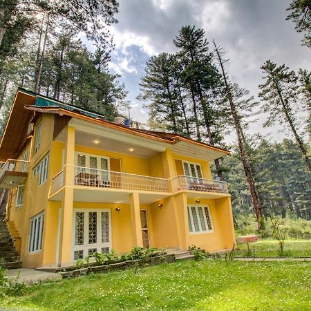 Hotel Little Silver Pahalgām Exterior foto