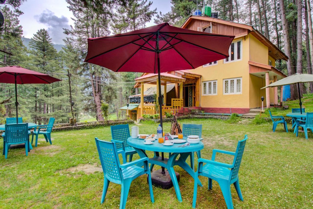 Hotel Little Silver Pahalgām Exterior foto