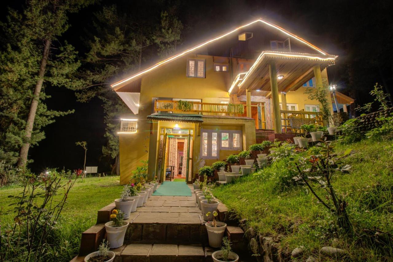Hotel Little Silver Pahalgām Exterior foto